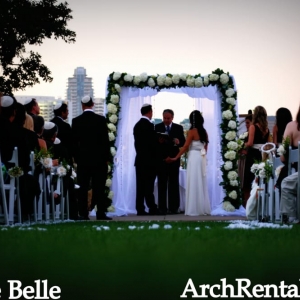 Photo of Artistic Arch & Chuppah Rentals by Arc de Belle