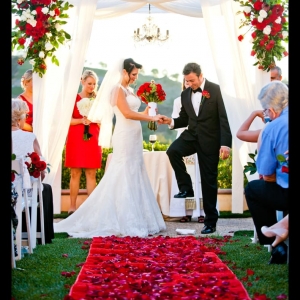 Photo of Artistic Arch & Chuppah Rentals by Arc de Belle