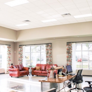 Photo of Custom Drapes