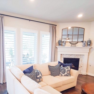 Photo of Custom Drapes