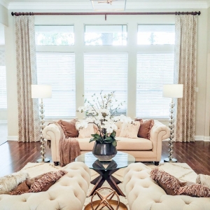 Photo of Custom Drapes