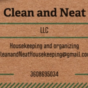 Photo of Clean and Neat