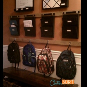 Photo of Clutter Sort