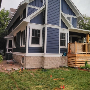 Photo of DSK Siding Installation and Replacement