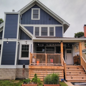 Photo of DSK Siding Installation and Replacement