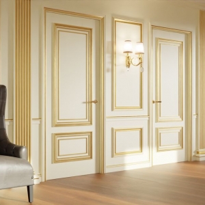 New York Almes Doors