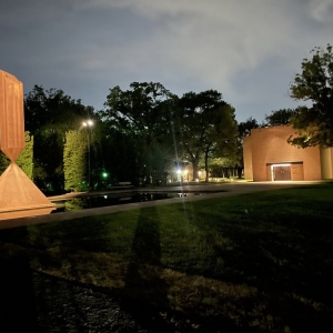 Houston Rothko Chapel
