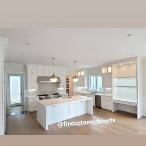 Photo of FM Custom Cabinets