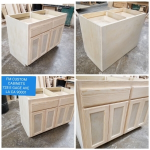 Photo of FM Custom Cabinets