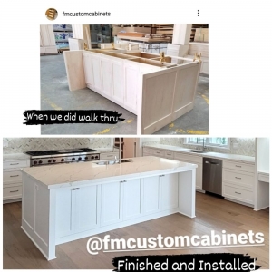 Photo of FM Custom Cabinets