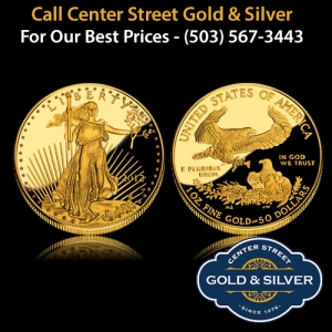 Photo of Center Street Gold & Silver