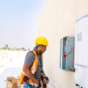 Photo of All Bay Solar Construction