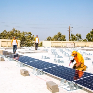 Photo of All Bay Solar Construction