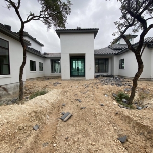 San Antonio Ramos Stucco