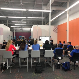Lake Zurich Workonomy Hub Coworking