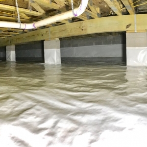 Photo of Your Crawlspace