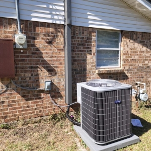 Fort Worth A-11 Air Conditioning