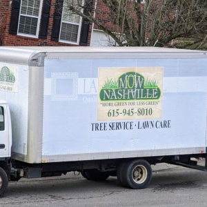 Photo of Mow Nashville Tree Service