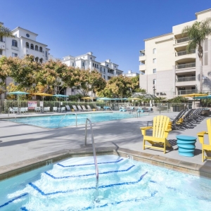 Photo of La Jolla Crossroads Apartments