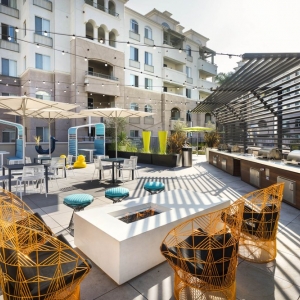 Photo of La Jolla Crossroads Apartments