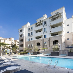 Photo of La Jolla Crossroads Apartments