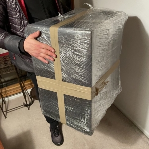 Photo of DC moving