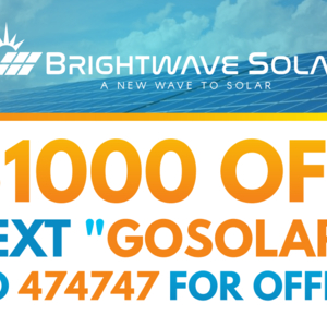 Photo of BrightWave Solar