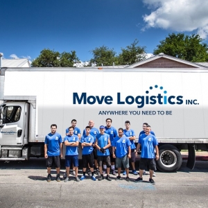 San Antonio Move Logistics