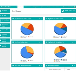 Photo of Today Timesheet Inc