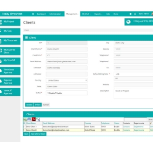 Photo of Today Timesheet Inc