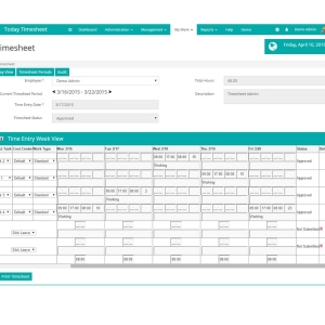Photo of Today Timesheet Inc