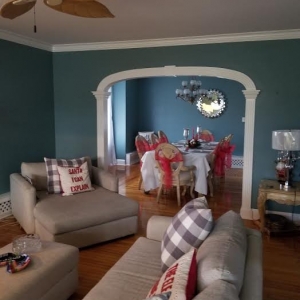 Photo of Tri-Color Plaster