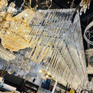 Photo of McNoon Crystal Lighting