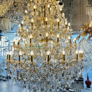 Photo of McNoon Crystal Lighting