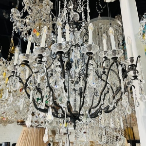 Photo of McNoon Crystal Lighting