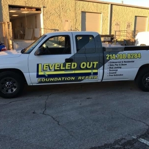 Photo of Leveled Out Foundation Repair