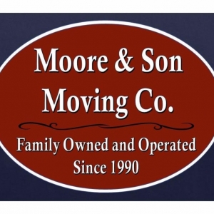 Pearland Moore & Son Moving Company