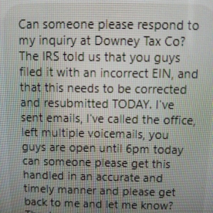 Photo of Downey Tax Company