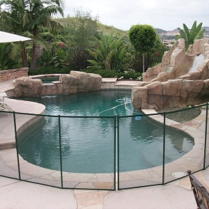 Photo of All-Safe Pool Fence & Covers