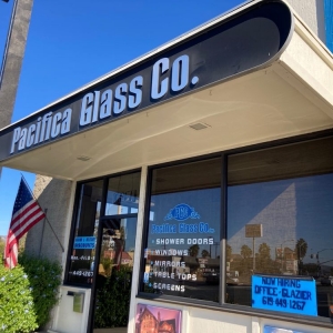 Santee Pacifica Glass