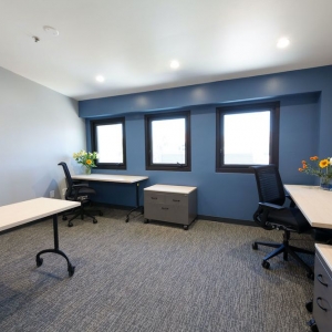 Photo of Satellite Workplaces Campbell