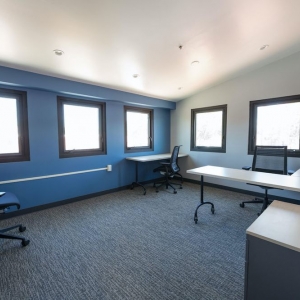 Photo of Satellite Workplaces Campbell