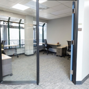 Photo of Satellite Workplaces Campbell