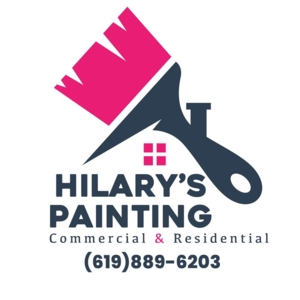 Photo of Hilary’s Painting