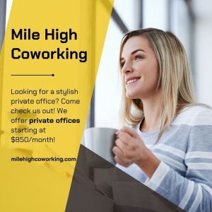 Photo of Mile High Coworking