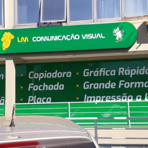 Photo of LM Comunicação Visual - Sede Sia