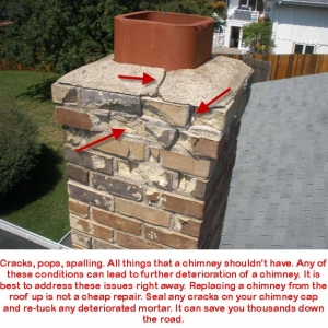 Photo of Sound Chimney Service