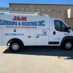 Photo of J & M Plumbing Heating & Air Conditioning
