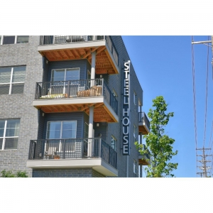 Photo of Steel House