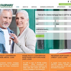 Photo of My Reverse Mortgage Texas